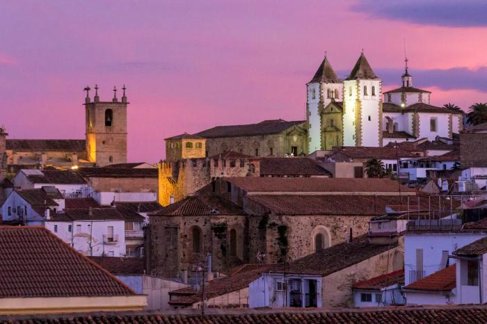 Extremadura, Spanje